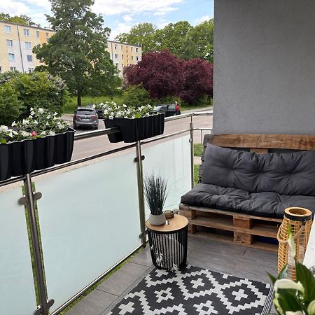 Gdynia Apartament Torpedownia Exteriör bild