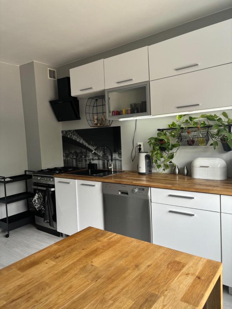 Gdynia Apartament Torpedownia Exteriör bild
