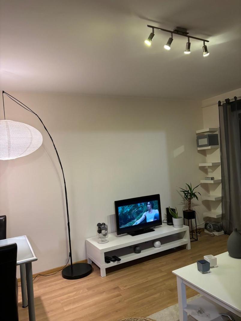 Gdynia Apartament Torpedownia Exteriör bild