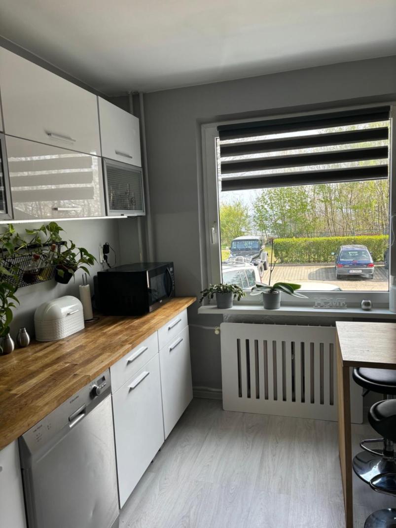 Gdynia Apartament Torpedownia Exteriör bild