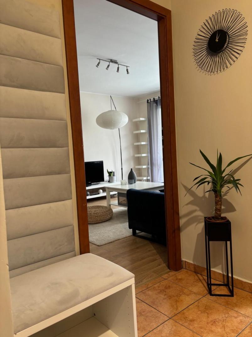 Gdynia Apartament Torpedownia Exteriör bild