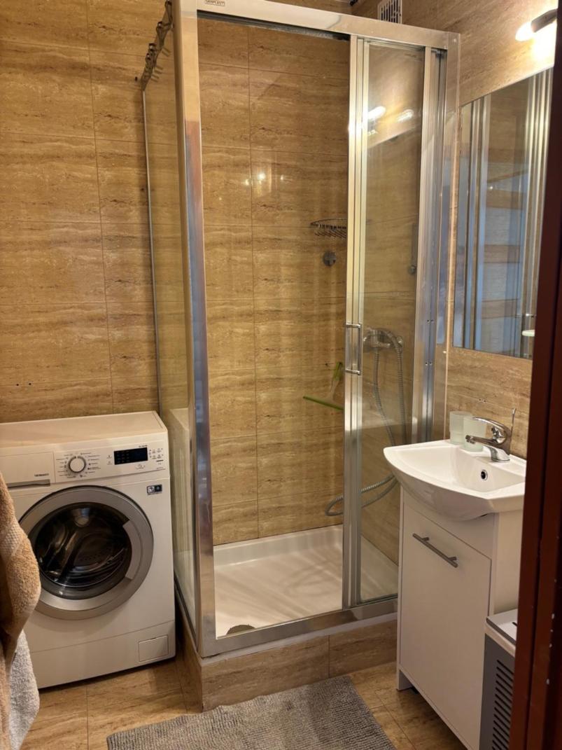 Gdynia Apartament Torpedownia Exteriör bild