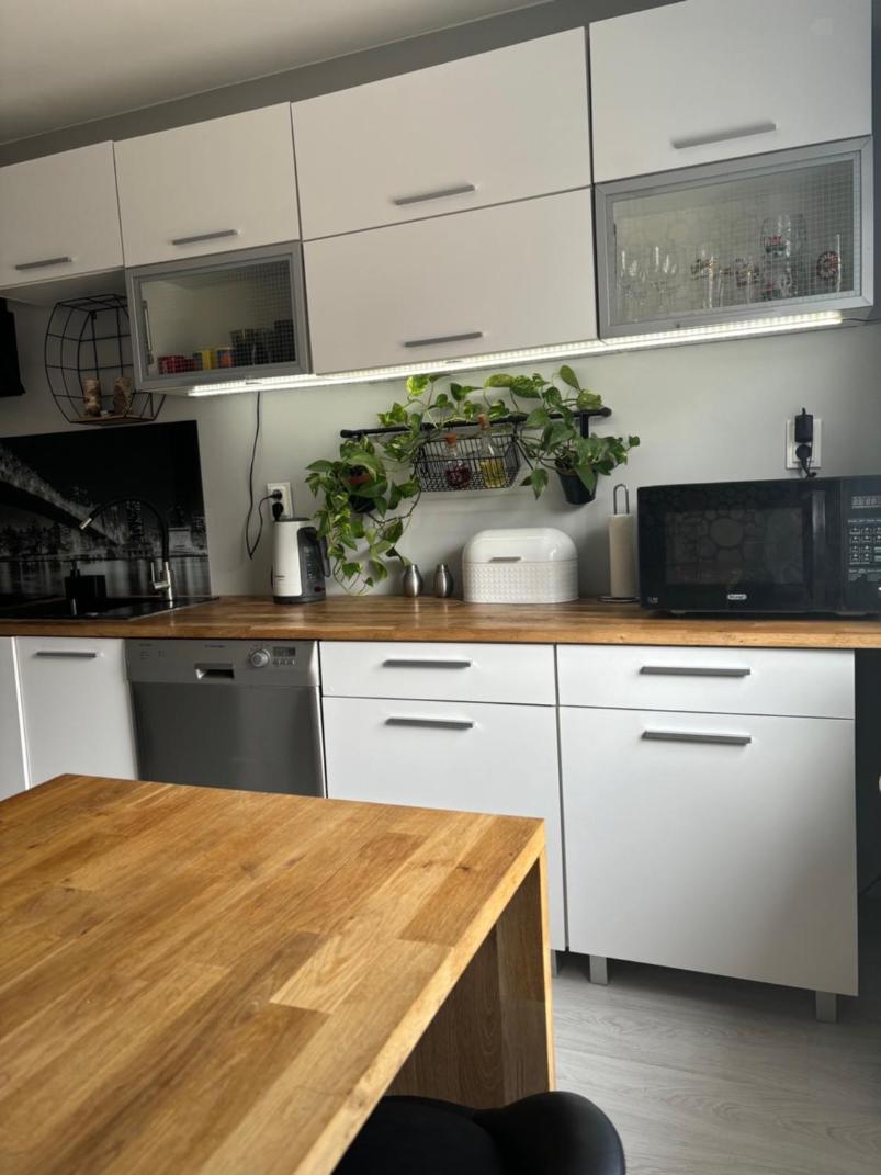 Gdynia Apartament Torpedownia Exteriör bild