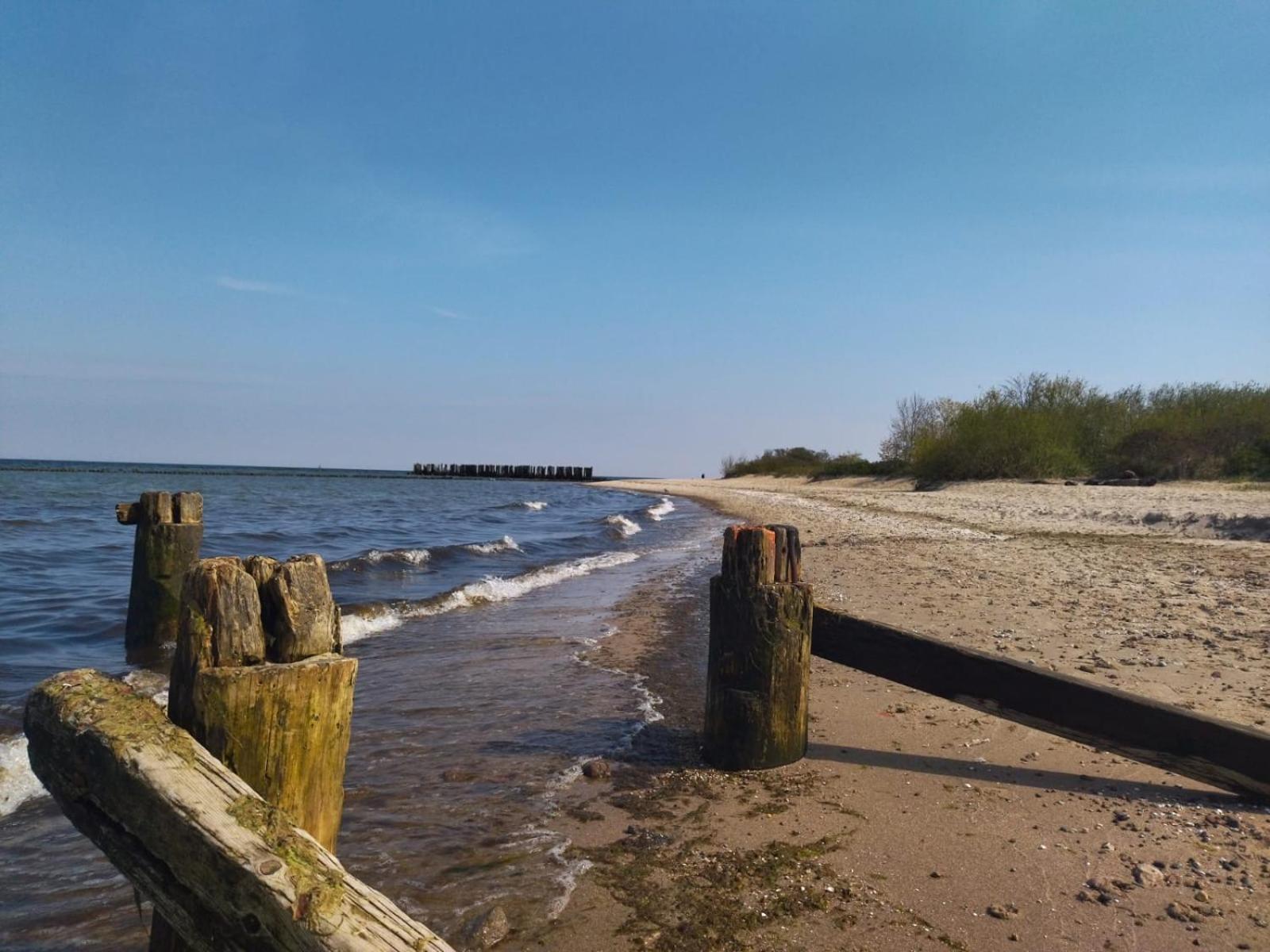 Gdynia Apartament Torpedownia Exteriör bild