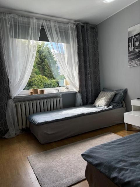 Gdynia Apartament Torpedownia Exteriör bild