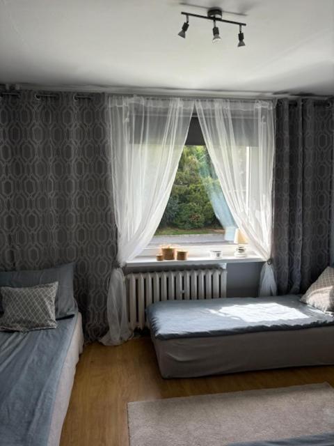 Gdynia Apartament Torpedownia Exteriör bild