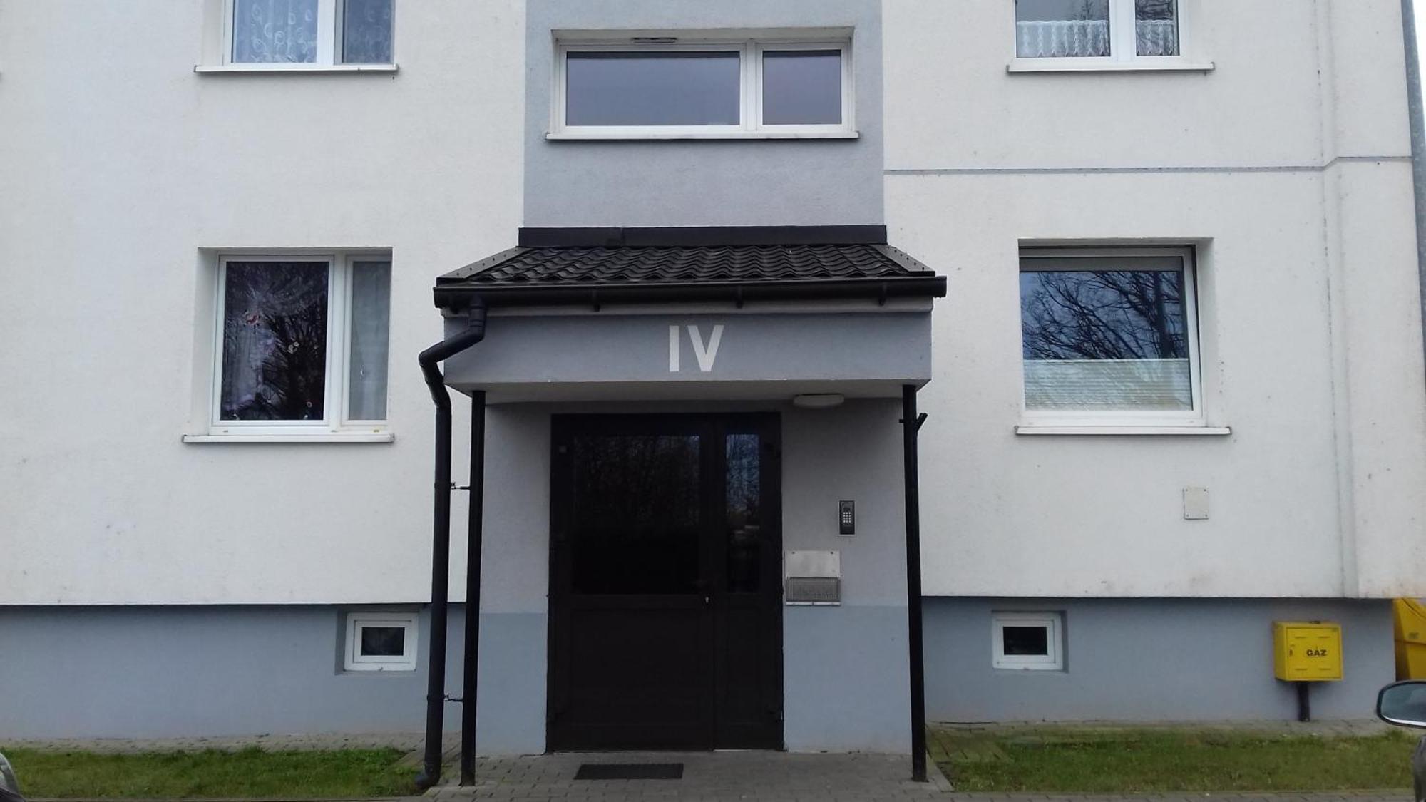 Gdynia Apartament Torpedownia Exteriör bild