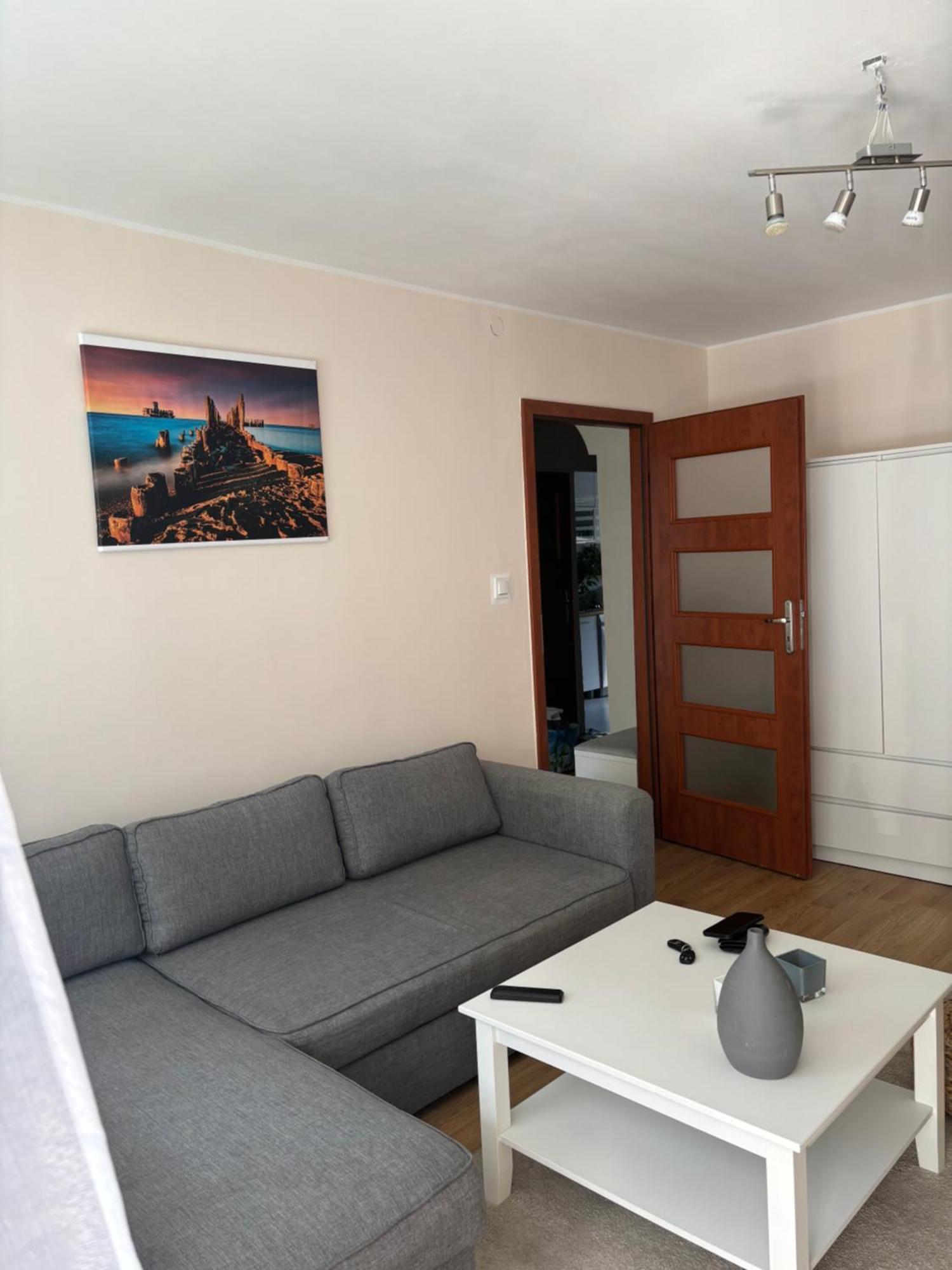 Gdynia Apartament Torpedownia Exteriör bild