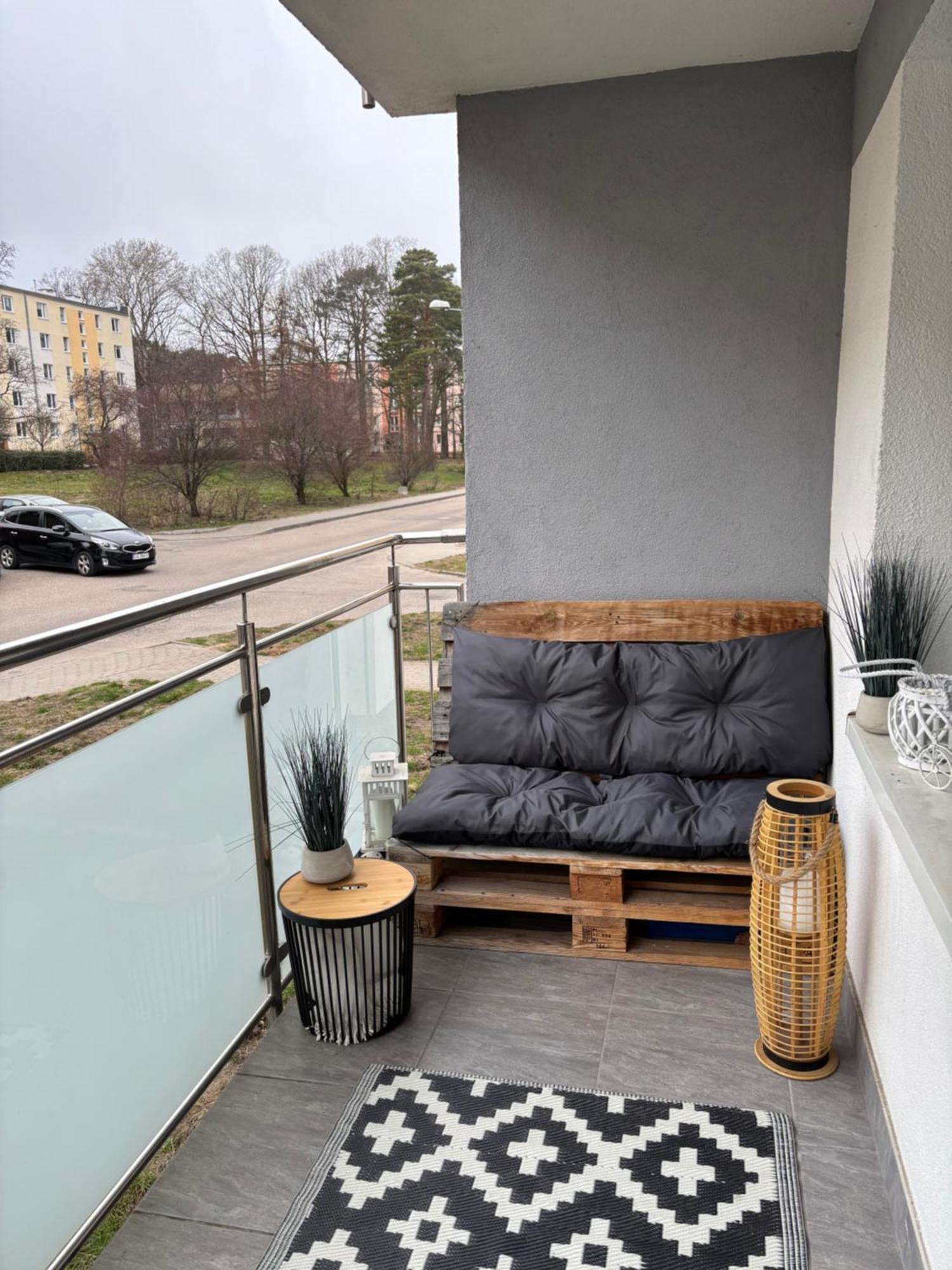 Gdynia Apartament Torpedownia Exteriör bild