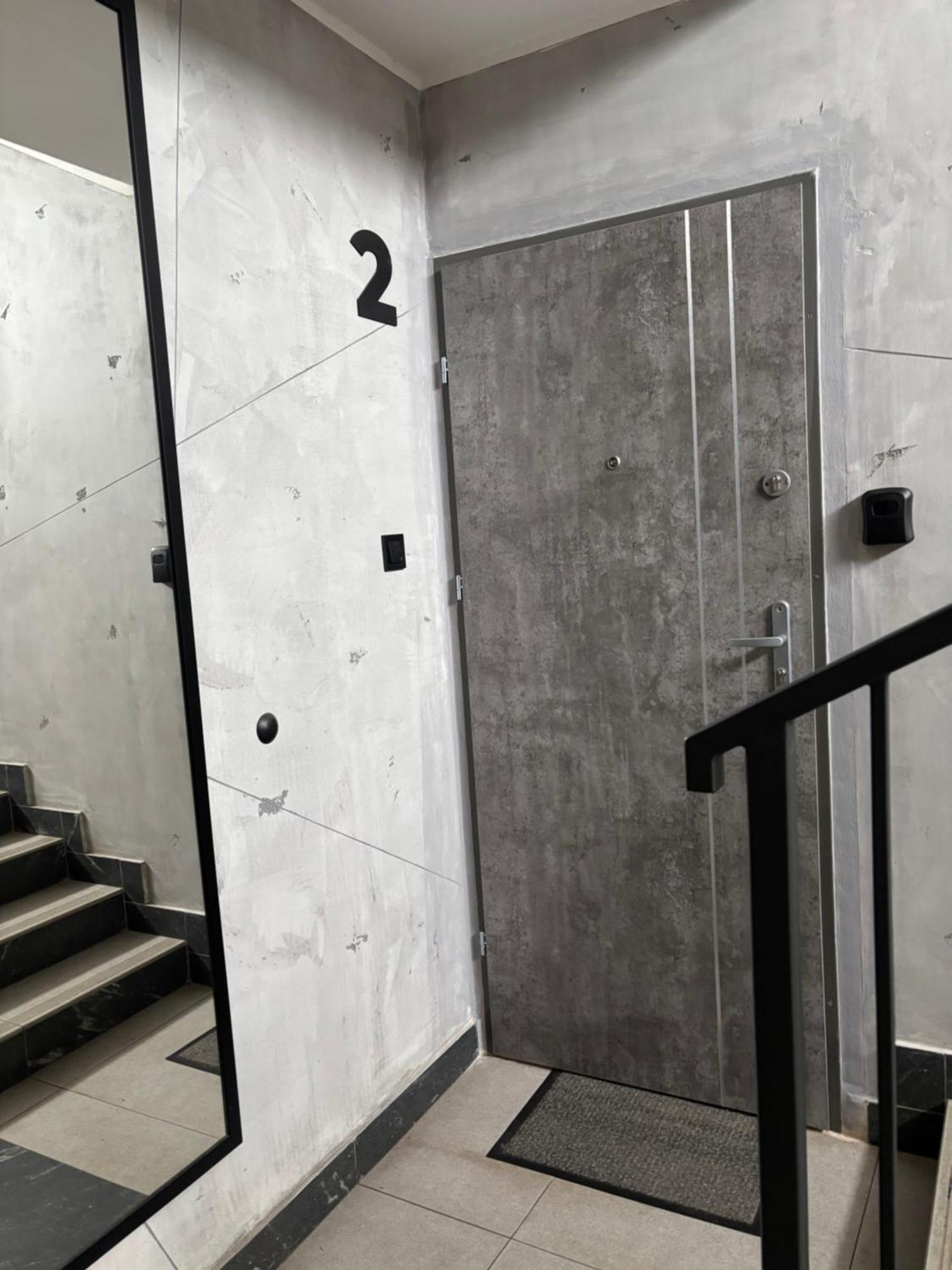 Gdynia Apartament Torpedownia Exteriör bild